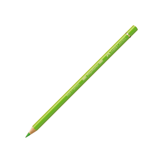 Faber-Castell Polychromos Colored Pencil — Light Green