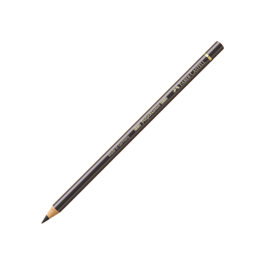 Faber-Castell Polychromos Colored Pencil — Sepia