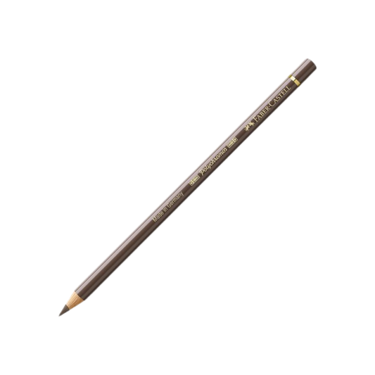 Faber-Castell Polychromos Colored Pencil — Nougat