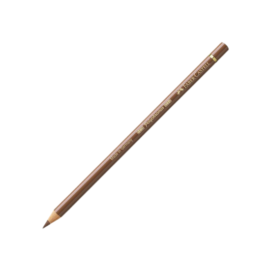 Faber-Castell Polychromos Colored Pencil — Bistre