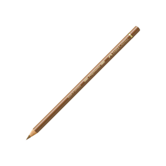 Faber-Castell Polychromos Colored Pencil — Raw Umber