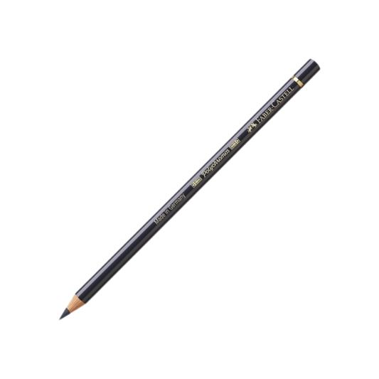 Faber-Castell Polychromos Colored Pencil — Paynes Grey