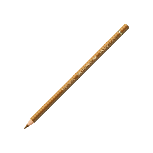Faber-Castell Polychromos Colored Pencil — Brown Ochre