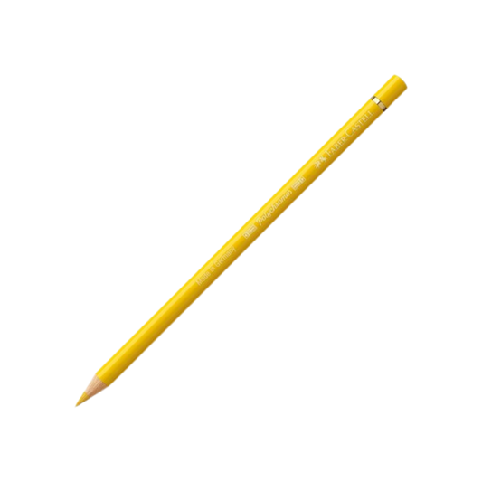 Faber-Castell Polychromos Colored Pencil — Naples Yellow