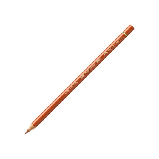 Faber-Castell Polychromos Colored Pencil — Terracotta