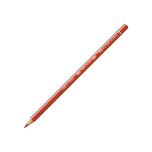 Faber-Castell Polychromos Colored Pencil — Sanguine