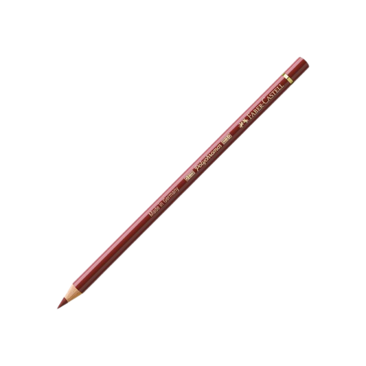 Faber-Castell Polychromos Colored Pencil — Indian Red