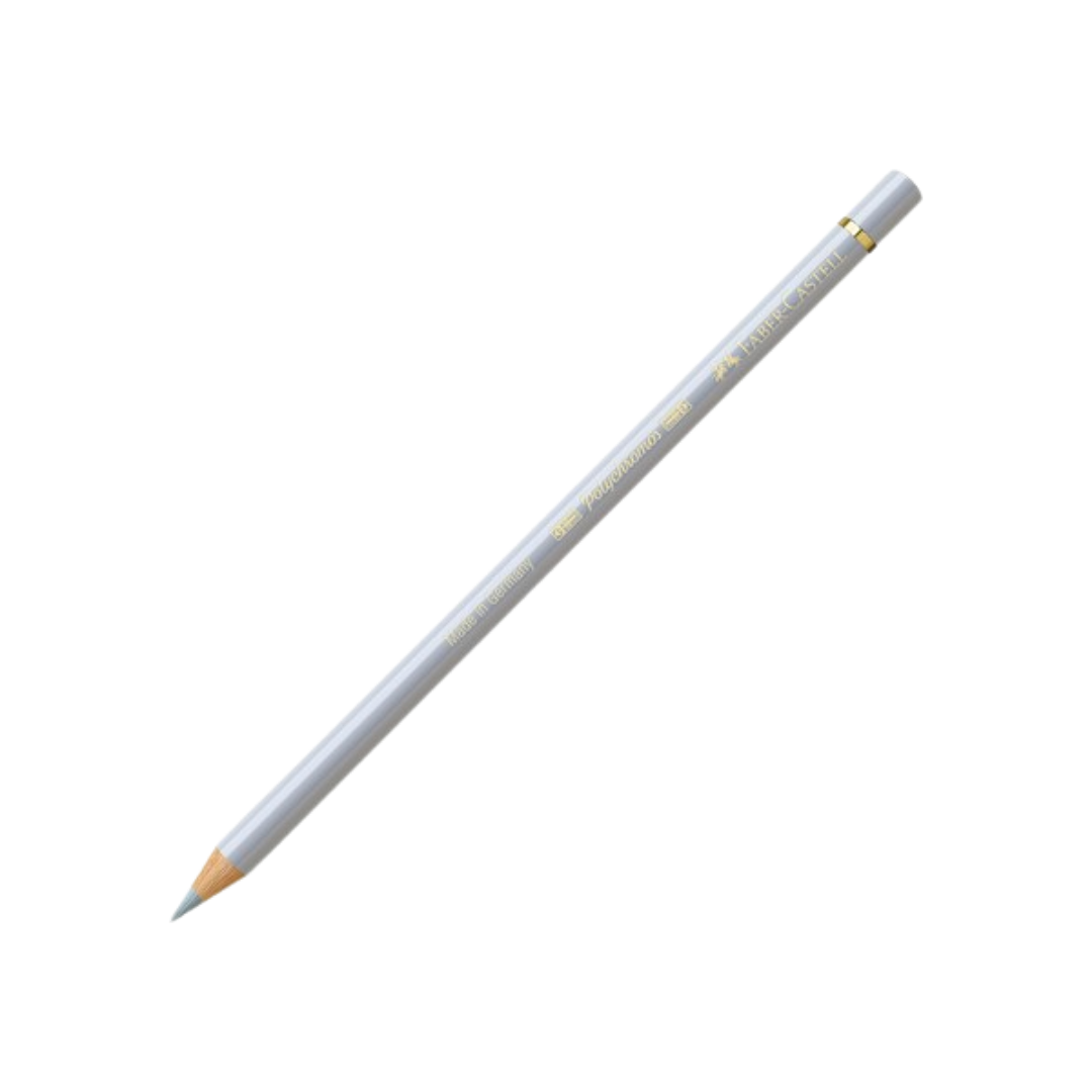 Faber-Castell Polychromos Colored Pencil — Cold Grey II