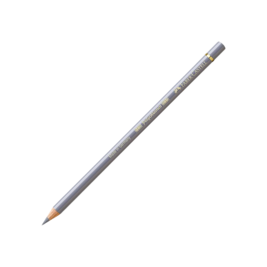 Faber-Castell Polychromos Colored Pencil — Cold Grey III
