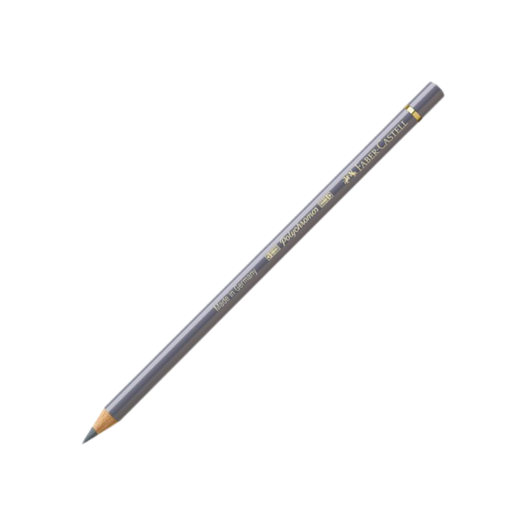 Faber-Castell Polychromos Colored Pencil — Cold Grey IV