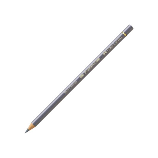 Faber-Castell Polychromos Colored Pencil — Cold Grey IV