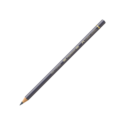Faber-Castell Polychromos Colored Pencil — Cold Grey V