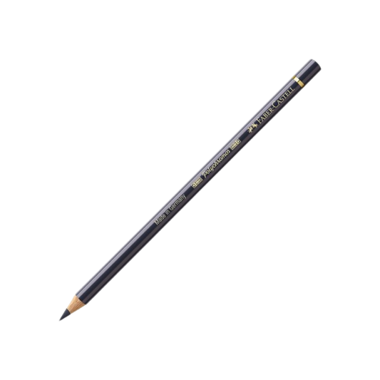 Faber-Castell Polychromos Colored Pencil — Cold Grey VI