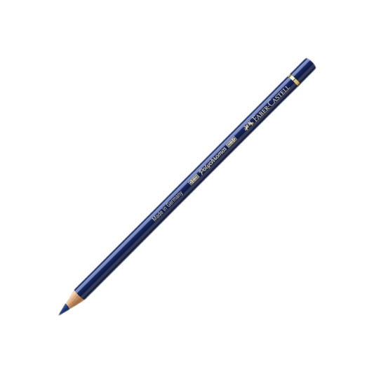 Faber-Castell Polychromos Colored Pencil — Indanthrene Blue