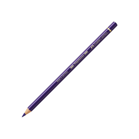 Faber-Castell Polychromos Colored Pencil — Mauve