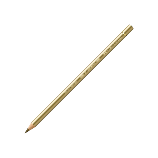 Faber-Castell Polychromos Colored Pencil — Gold