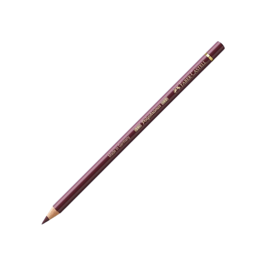 Faber-Castell Polychromos Colored Pencil — Caput Mortuum Violet