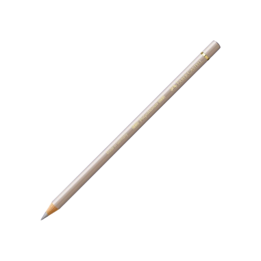 Faber-Castell Polychromos Colored Pencil — Warm Grey III