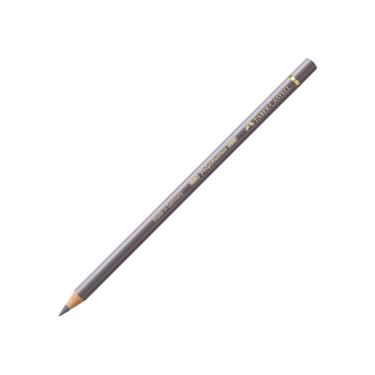 Faber-Castell Polychromos Colored Pencil — Warm Grey IV
