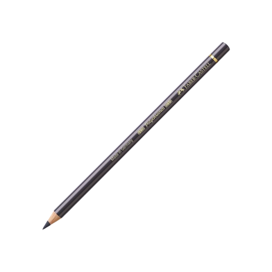 Faber-Castell Polychromos Colored Pencil — Warm Grey VI