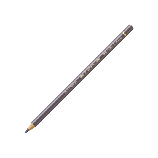 Faber-Castell Polychromos Colored Pencil — Warm Grey V
