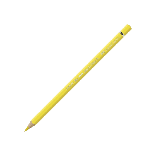 Faber-Castell Albrecht Durer Watercolor Pencil -- Light Cadmium Yellow