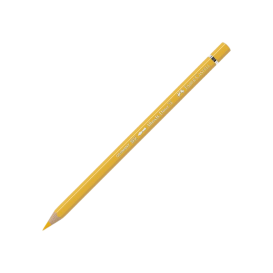 Faber-Castell Albrecht Durer Watercolor Pencil -- Dark Cadmium Yellow