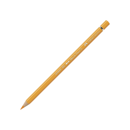Faber-Castell Albrecht Durer Watercolor Pencil -- Dark Chrome Yellow