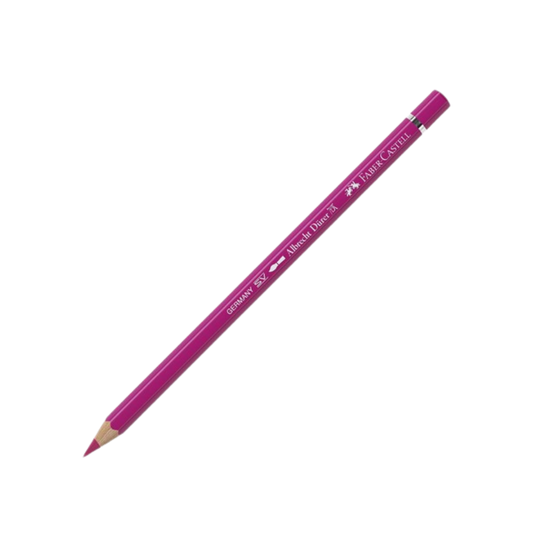 Faber-Castell Albrecht Durer Watercolor Pencil -- Fuchsia