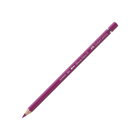 Faber-Castell Albrecht Durer Watercolor Pencil -- Middle Purple Pink