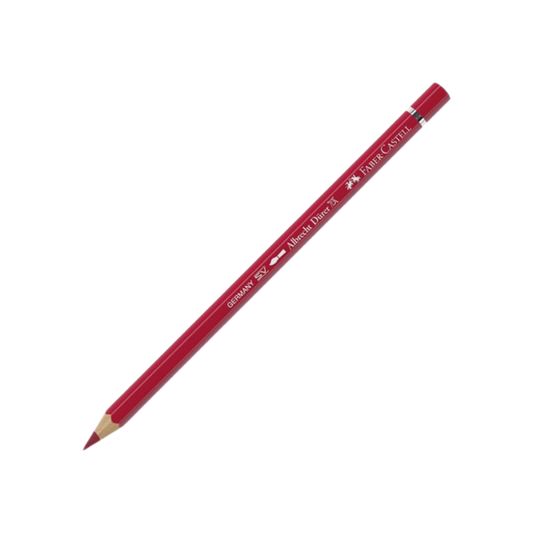 Faber-Castell Albrecht Durer Watercolor Pencil -- Permanent Carmine
