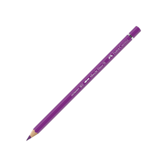 Faber-Castell Albrecht Durer Watercolor Pencil -- Crimson