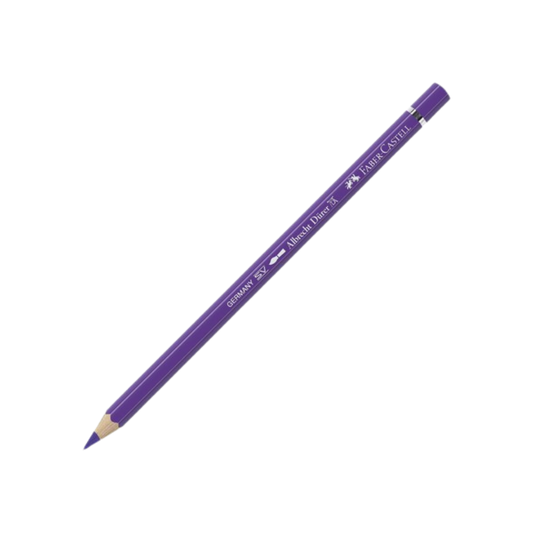 Faber-Castell Albrecht Durer Watercolor Pencil -- Purple Violet