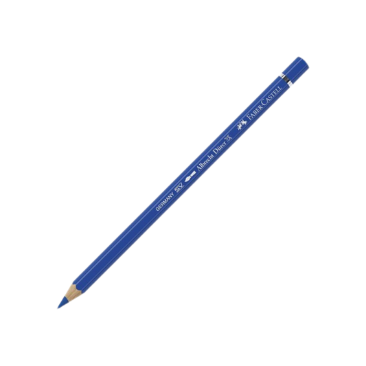 Faber-Castell Albrecht Durer Watercolor Pencil -- Cobalt Blue Greenish