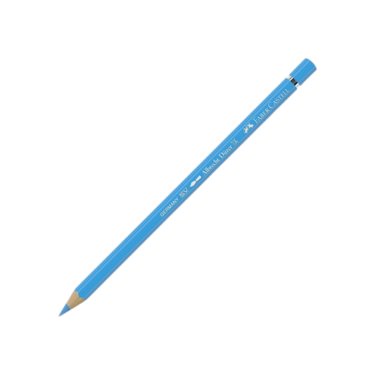 Faber-Castell Albrecht Durer Watercolor Pencil -- Light Phthalo Blue