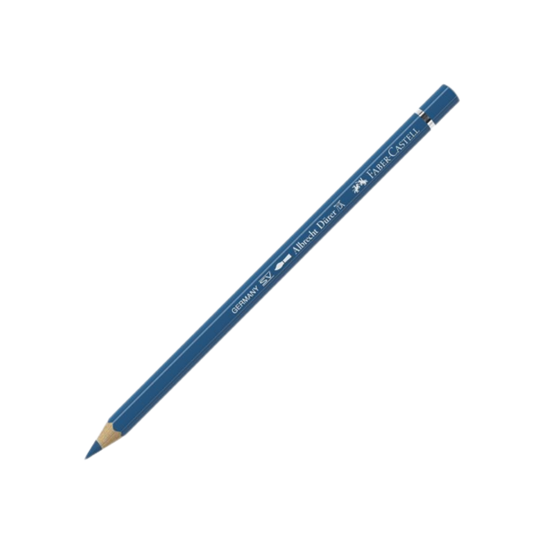 Faber-Castell Albrecht Durer Watercolor Pencil -- Bluish Turquoise