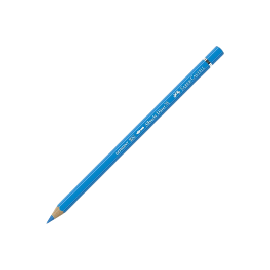 Faber-Castell Albrecht Durer Watercolor Pencil -- Middle Phthalo Blue