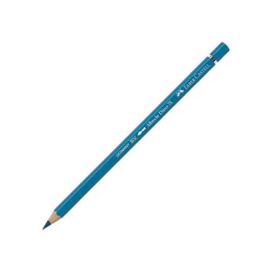 Faber-Castell Albrecht Durer Watercolor Pencil -- Cobalt Turquoise
