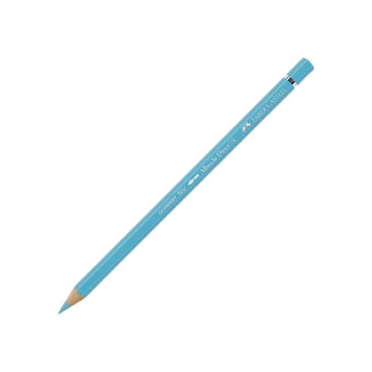 Faber-Castell Albrecht Durer Watercolor Pencil -- Light Cobalt Turquoise
