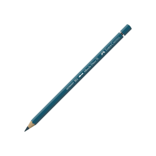 Faber-Castell Albrecht Durer Watercolor Pencil -- Helio Turquoise