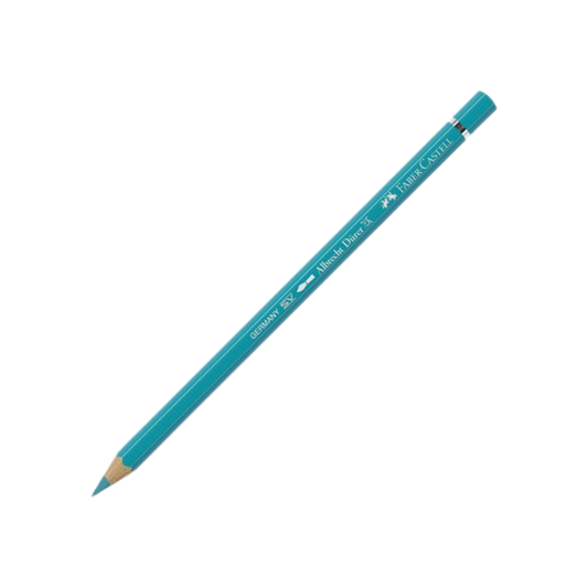 Faber-Castell Albrecht Durer Watercolor Pencil -- Cobalt Green