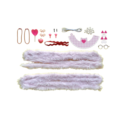 DIY Chenille Cuties — Cutie Cats