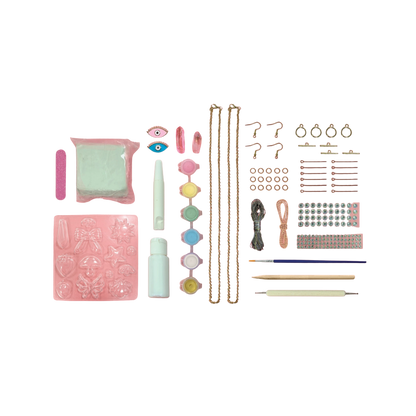 Wish*Craft DIY Charm Jewelry