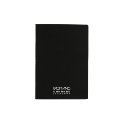 Fabriano Accademia White Drawing Paper Sketchbook — 12″ × 8.5″