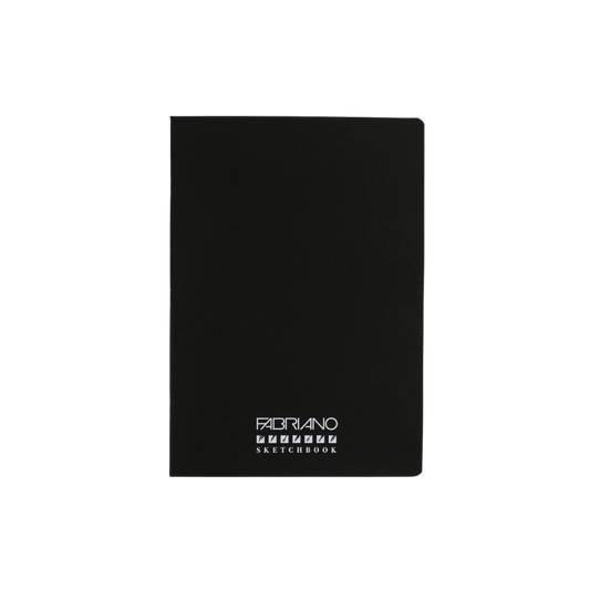 Fabriano Accademia White Drawing Paper Sketchbook — 12″ × 8.5″