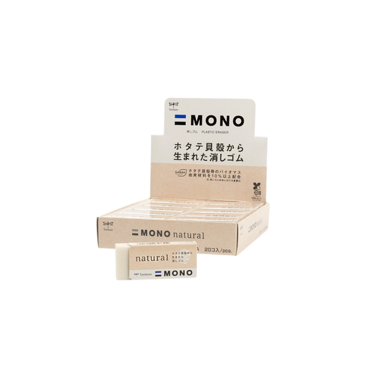 MONO Natural Eraser