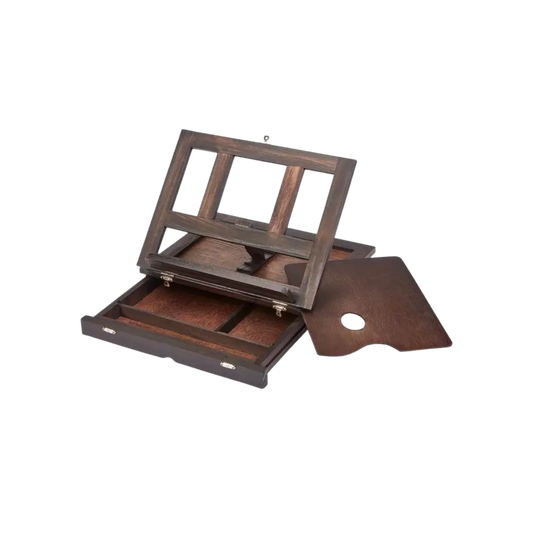 Wood Tabletop Easel