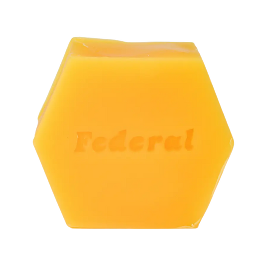Pure Yellow Beeswax 80g