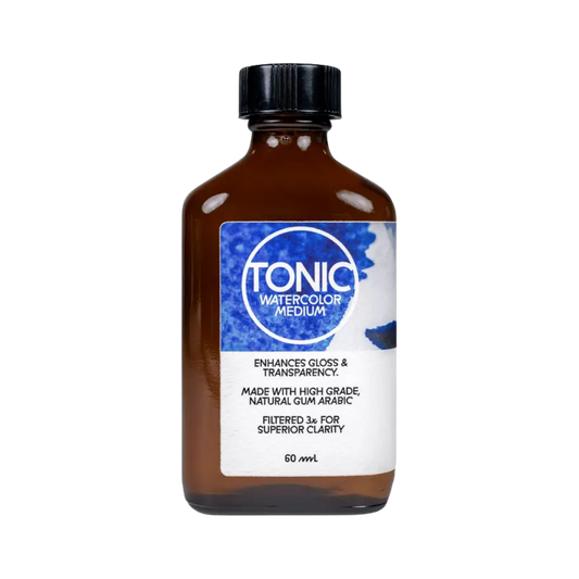 Tonic Watercolor Medium 60 mL