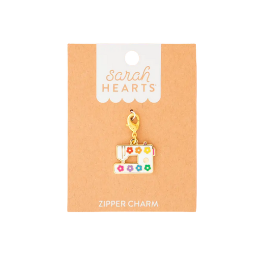 Sewing Machine Removable Zipper Charm